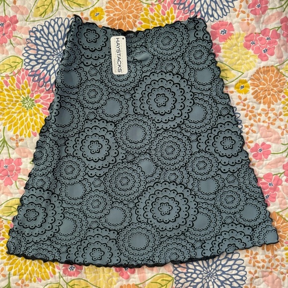 Haystacks Dresses & Skirts - NWT XSMALL womens haystacks skirt blue